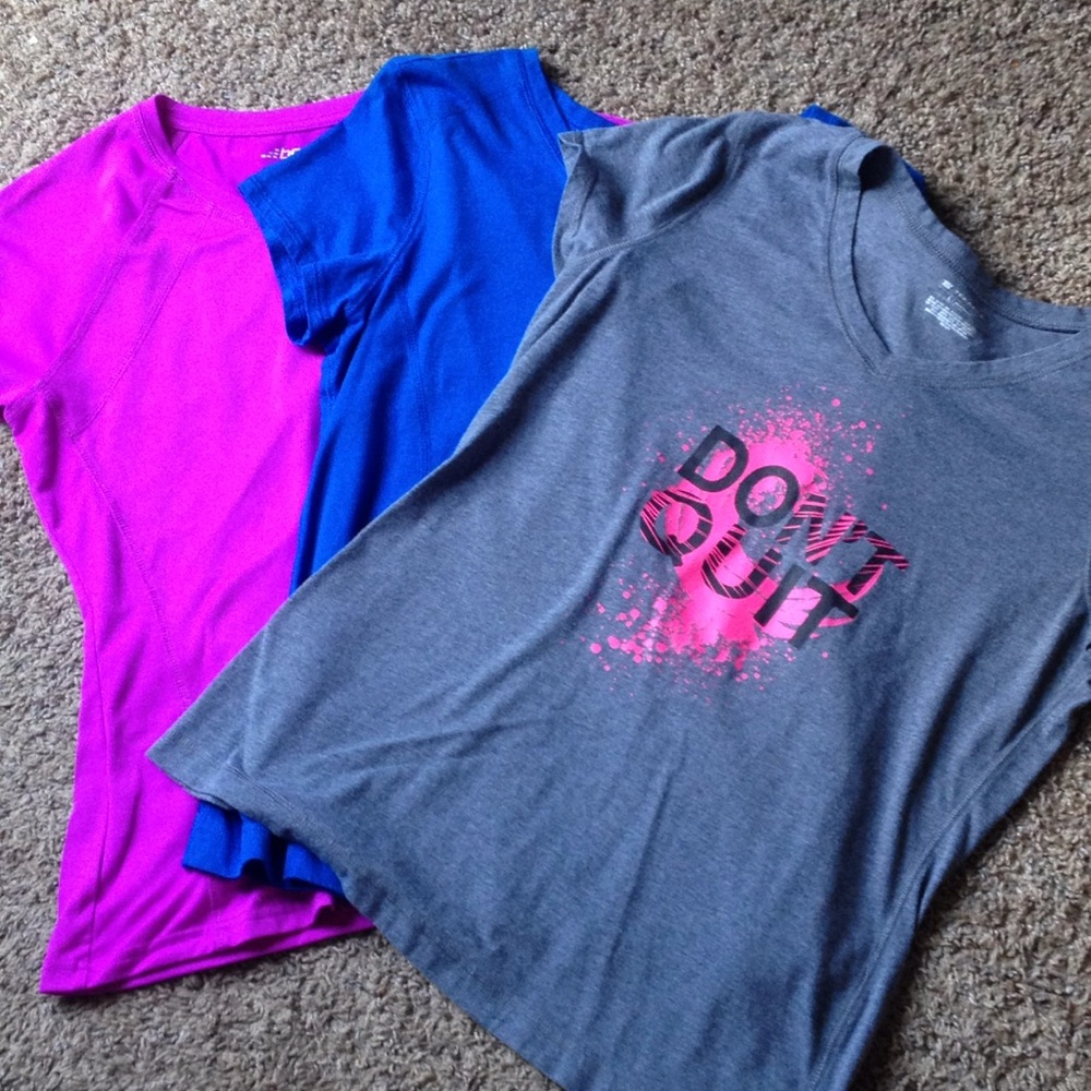 Athletic T-Shirt Bundle!!